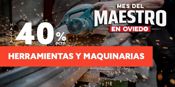 maquinarias y herramientas