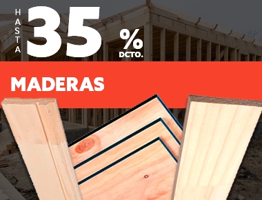 maderas