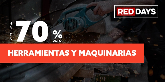 maquinarias y herramientas