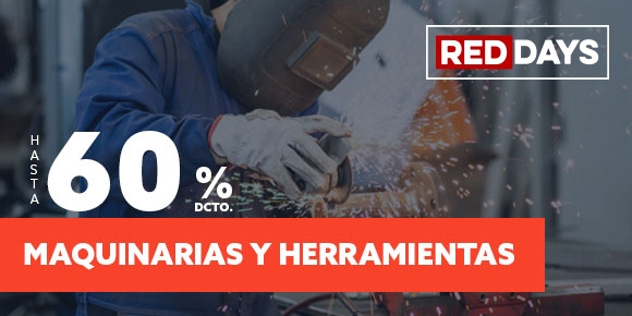 maquinarias y herramientas