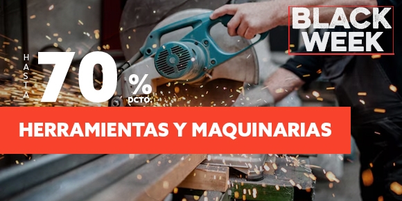 maquinarias y herramientas