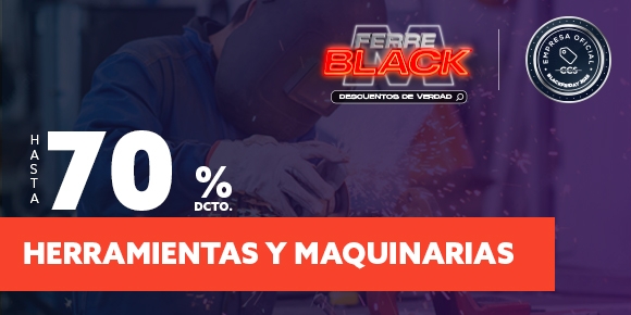 maquinarias y herramientas