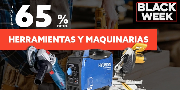 maquinarias y herramientas