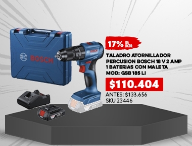 taladro