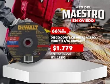 disco dewalt