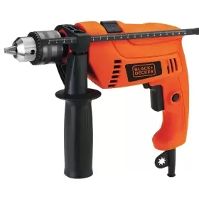 TALADRO PERCUTOR 1/2 550W C/3ACC B&D(HD555-B2C)