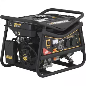 GENERADOR MONOFASICO GASOLINA 2,2KVA MOD: GE2200V POWERPRO (101011061)
