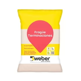 Frague Weber Almond 1 Kg Mod: Qui1236