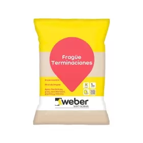 Frague Weber Beige 1 Kg Mod: Qui1239