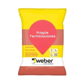 Frague Weber Mendoza 1 Kg Mod: Qui1248