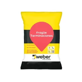 Frague Weber Negro 1 Kg Mod: Qui1251