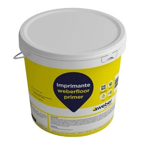 IMPRIMANTE ACRILICO WEBERFLOOR PRIMER 10 LTS 