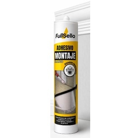 ADHESIVO DE MONTAJE  300 ML  FULLSELLO 