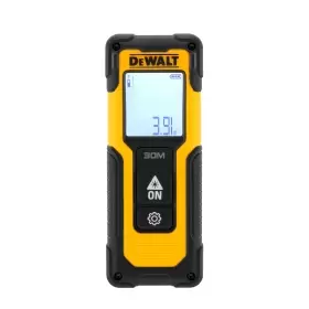 Medidor De Distancia Laser Dewalt 30 M Mod: Dwht77100-Cn