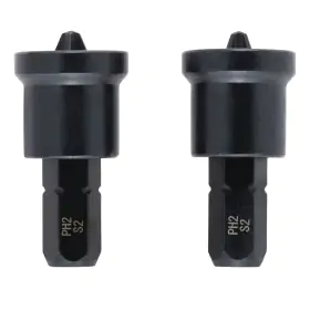 2 PUNTAS PH2 25MM DRYWALL EINHELL (49131350)(E5)