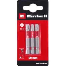 3 PUNTAS PH2 50MM EINHELL (49130300)(E5)