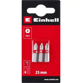 3 PUNTAS PH1 25MM EINHELL (49130010)(E5)