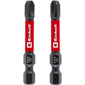 2 PUNTAS IMPACT PH3 50MM EINHELL (49131180)(E5)
