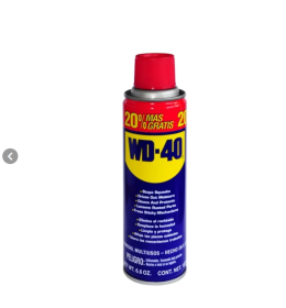 Wd40 Chico 155  Grs + 20%  Gratis
