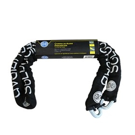 CADENA ODIS OFF ROAD 10MMX1.7MT ACERO C/MANGANESO ANTINAPOLEON 