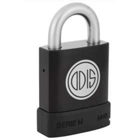 CANDADO ODIS M40 PROTECTED 48MM INDUSTRIAL ACERO ENDURECIDO 