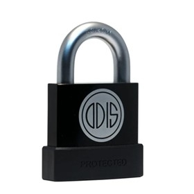 CANDADO ODIS M60 PROTECTED 63MM L/INDUSTRIAL ACERO ENDURECIDO