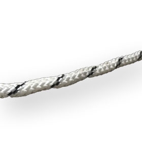 CUERDA NYLON TRENZADO 10 MM Venta por Metro