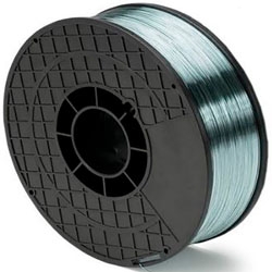 ALAMBRE SOLIDO MIG 0.9 70 S-6 (USAR C/GAS) CARRETE 5 KG. WELTEC (SIN-000050)