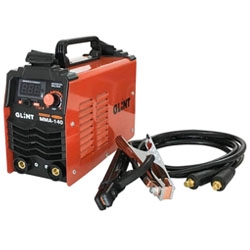 SOLDADORA INVERTER 140A INCLUYE PINZAS GLINT(MEM-220336)