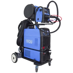 SOLDADORA MIG WTC-500 DE 380V 500A WELTEC (MEI000220365)(E1)