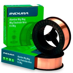 Alambre Mig 0.9 (15 Kg) Indura