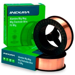 Alambre Mig 1.2  Indura 15 Kg