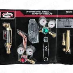 Kit Equipo De Soldar Y Cortar Harris Indura