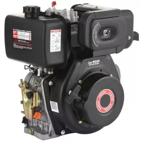 MOTOR KM186F 10HP DIESEL - KIPOR (102015273)
