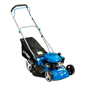 CORTACESPED HYUNDAI MANUAL 18" 5 HP GASOLINA 82HYGM46P