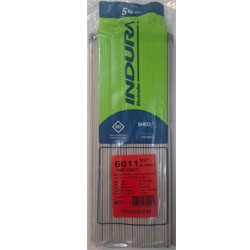 SOLDADURA INDURA 6011 3/32" AWS 5.1 