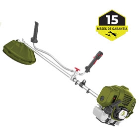 ORILLADORA BONHOEFFER MOTOR 2HP A GASOLINA BONHOEFFER 