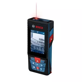 MED LASER GLM150-27C BOSCH PTO ROJO BLUET A/150MT 3AA Y/O BAT2A (06010…