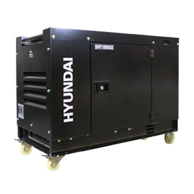 GENERADOR HYUNDAI DIESEL 8/8,5 KVA PARTIDA ELECTRICA MONOFASICO CERRADO (78DHY10000SE)