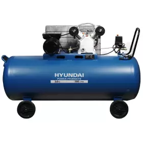 COMPRESOR TRIFASICO 5.5HP 300LT 115PSI HYUNDAI(82HYXY300)