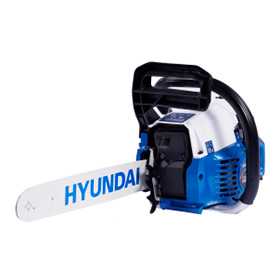 Motosierra Hyundai 14 37Cc Cadena Oregon Mod: 82Hyocs3814