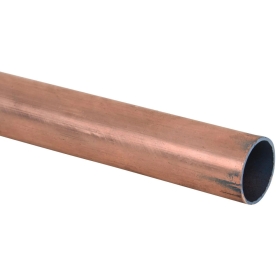 CAÑERIA COBRE 3/4" TIPO M TIRA 6 MT