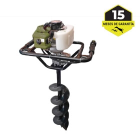 AHOYADORA DE TIERRA MOTOR  BENCINA CAP.1 LT. 3.0HP BONHOEFFER
