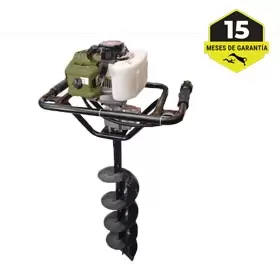 AHOYADORA DE TIERRA MOTOR BENCINA CAP.1 LT. 3.0HP BONHOEFFER