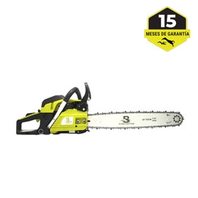 MOTOSIERRA  A GASOLINA 3.4 HP BARRA 20 BON-P-CS55 BONHOEFFER 