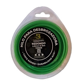 HILO PARA ORILLADORA  REDONDO 2.0 MM BONHOEFFER