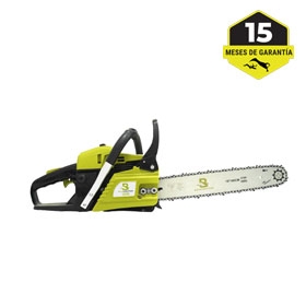 MOTOSIERRA  A GASOLINA 2.1 HP BARRA 16 BON-P-CS40 BONHOEFFER 