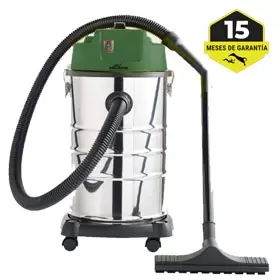 ASPIRADORA EN SECO Y HUMEDO 1400 WATTS BONHOEFFER