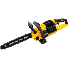 MOTOSIERRA INALAMBRICA 16 60V DEWALT BRUSHLESS FLEXVOLT DCCS670B (SIN BATERIA)