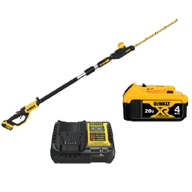 CORTASETOS DE ALTURA INALAMBRICO 22 20V DEWALT DCPH820M1-B2